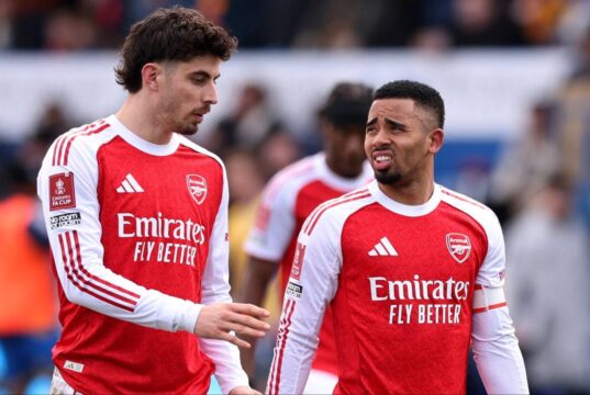 O Arsenal deve finalmente vender seu novo Zinchenko