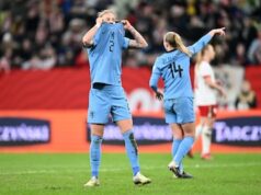 Orange Lionesses seis pontos atrás na cabeçada na Polônia: ‘Jogamos desleixadamente’