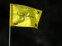 O Campeonato de Jogadores foi afetado pelo tiroteio devido ao atraso na abertura de seus portões.