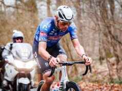 Será que Mathieu van der Poel conseguirá vencer o campeonato no palco? Começa a etapa da colina Tirreno-Adriatico