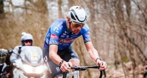 Será que Mathieu van der Poel conseguirá vencer o campeonato no palco? Começa a etapa da colina Tirreno-Adriatico