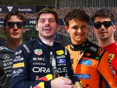Não Max Verstappen, mas este piloto é o favorito de acordo com as casas de apostas: ‘Espero que estejam certos’