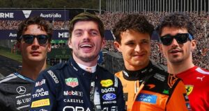 Não Max Verstappen, mas este piloto é o favorito de acordo com as casas de apostas: ‘Espero que estejam certos’