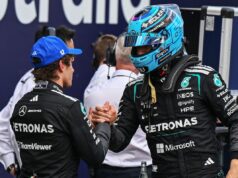 Russell conquista a pole de Antonelli enquanto Verstappen desaparece