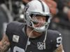 Ravens adquirem Maxx Crosby dos Raiders para duas escolhas na primeira rodada