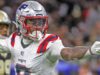 Stefon Diggs será lançado: Patriots se separarão do receptor