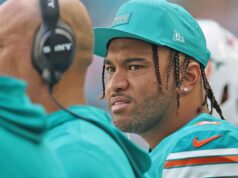 Golfinhos vão liberar Tagovailoa; Raiders e Ravens concordam com o comércio de Crosby; Bracketologia