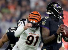 Avaliações do dia 3 da agência gratuita da NFL em 2026: Ravens se recuperam após pousar em Hendrickson