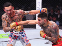 Título BMF e depois Ilya Topuria pela coroa indiscutível