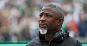 Agência gratuita de jatos: Nova York revisa a defesa como se o trabalho de Aaron Glenn dependesse disso