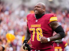 Comandantes fazem de Laremy Tunsil o primeiro atacante ofensivo de US$ 30 milhões da NFL com novo acordo