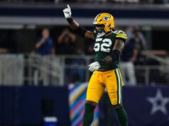 Cowboys Rashan Gary fala de semana ‘louca’, pensamentos sobre Maxx Crosby, sendo hackeado