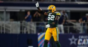 Cowboys Rashan Gary fala de semana ‘louca’, pensamentos sobre Maxx Crosby, sendo hackeado