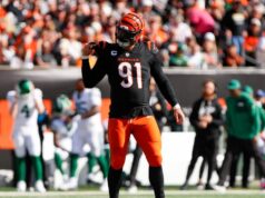 Agência gratuita da NFL de 2026: os 10 principais agentes livres restantes após o dia 1