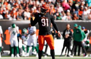 Agência gratuita da NFL de 2026: os 10 principais agentes livres restantes após o dia 1