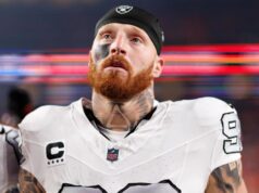 Rumores comerciais de Maxx Crosby: últimas novidades, possíveis locais de pouso