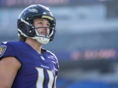 Os gigantes fazem de Jordan Stout o jogador mais bem pago da NFL, já que Isaiah Likely também segue John Harbaugh dos Ravens
