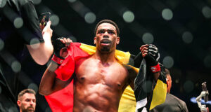 “O Bombardeiro Belga” Patrick Haberora enfrenta o ex-campeão do UFC no PFL Bruxelas