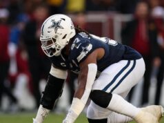 Cowboys trocam DT Odighizuwa para 49ers: troca de classe que dá a Dallas a escolha da terceira rodada