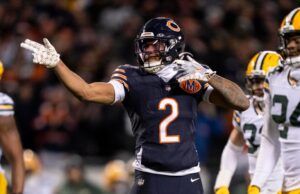 Troca de DJ Moore: Bills e Bears completam troca para enviar WR para se juntar a Josh Allen