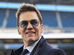 É improvável que Tom Brady se junte ao time de futebol nas Olimpíadas de 2028