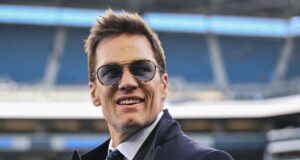 É improvável que Tom Brady se junte ao time de futebol nas Olimpíadas de 2028