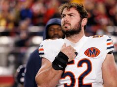 Estrelas da NFL que se aposentaram cedo: Drew Dalman se junta a destaques recentes para encerrar carreira antes dos 30 anos