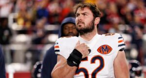 Estrelas da NFL que se aposentaram cedo: Drew Dalman se junta a destaques recentes para encerrar carreira antes dos 30 anos