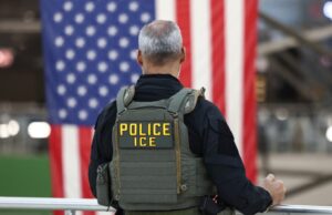 O que o gelo deve fazer nos aeroportos americanos?