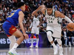 Escolhas e previsões gratuitas do draft da NBA: Target Giannis Antetokounmpo, Jalen Brunson com código promocional CBSSPORTS