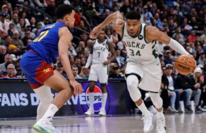 Escolhas e previsões gratuitas do draft da NBA: Target Giannis Antetokounmpo, Jalen Brunson com código promocional CBSSPORTS