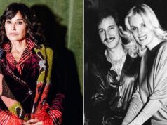 Gina Gershon relembra encontro ‘assustador’ com o assassino de Dorothy Stratton