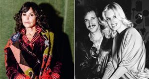 Gina Gershon relembra encontro ‘assustador’ com o assassino de Dorothy Stratton