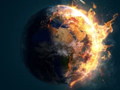 Cientistas descobrem uma aceleração repentina do aquecimento global