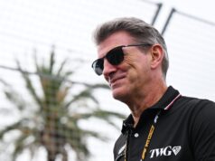 Loudon sobre o que vem por aí para Cadillac após uma breve lua de mel na F1