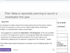 Desativa gramaticalmente recursos de IA de revisão especializada que roubaram nossas identidades