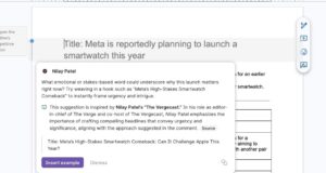 Desativa gramaticalmente recursos de IA de revisão especializada que roubaram nossas identidades