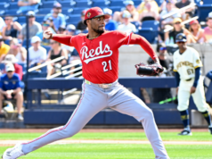 Atualização sobre lesões de Hunter Greene: Reds provavelmente fora até julho