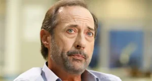 Surpresa e choque no show por causa do momento terrível Guillermo Francella SHOW El Intransigente