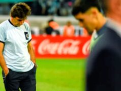 Dor de cabeça para Costas: representante da equipe de corrida entrou em confronto com a administração