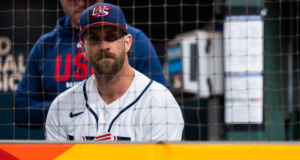 Clássico Mundial do Beisebol: Por que os EUA ainda se classificariam para as Olimpíadas sem avançar