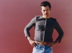 “Kiss Forever” de Harry Styles. Discoteca, ocasionalmente”