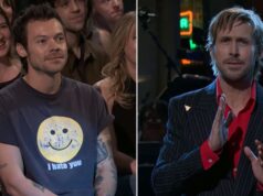 Harry Styles rouba o monólogo de abertura do ‘Saturday Night Live’ de Ryan Gosling