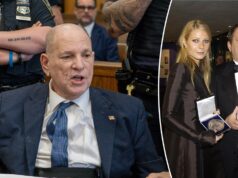 Harvey Weinstein disse em uma entrevista na prisão que seus acusadores exageraram suas afirmações