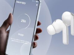 O novo aplicativo da Samsung afirma usar som para reduzir enjôo