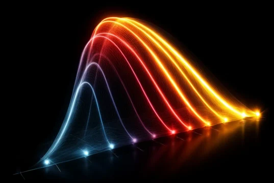 Cientistas descobriram uma curva de temperatura universal que governa toda a vida