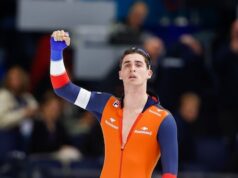 Jenning de Boo esqueceu os patins novamente, mas cheira de classe mundial: ‘Estou melhor agora do que em Milão. Essa não foi a intenção’