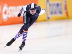 Mulheres sem Marijke Groenewoud largam nos 1500 metros