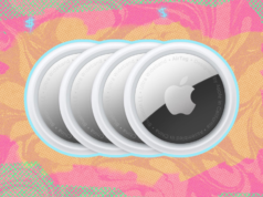 Lake Airtag (pacote com 4): $ 6 na Amazon