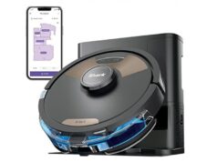 Tire a limpeza do chão da sua lista de tarefas graças a este aspirador robô, agora com desconto de $ 165